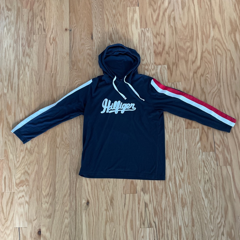Tommy Hilfiger Sweatshirt: LG